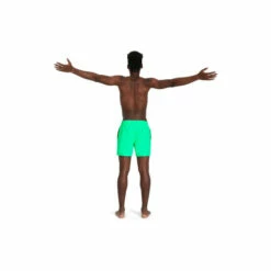 Speedo Green Boom Logo 16" Water Shorts -Speedo shop unnamed file 1448