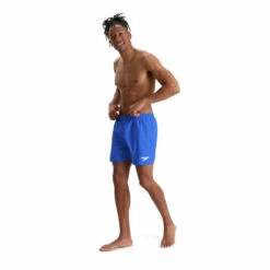 Speedo Blue Essentials Water Shorts -Speedo shop unnamed file 1478