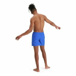 Speedo Blue Essentials Water Shorts -Speedo shop unnamed file 1479