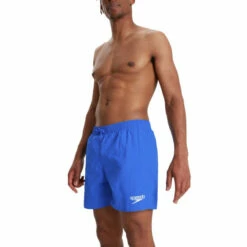 Speedo Blue Essentials Water Shorts -Speedo shop unnamed file 1480