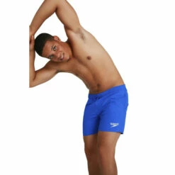 Speedo Blue Essentials Water Shorts -Speedo shop unnamed file 1483