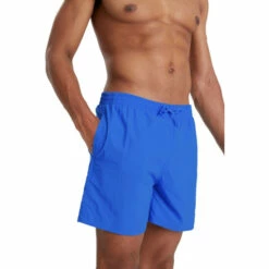 Speedo Blue Essentials Water Shorts -Speedo shop unnamed file 1484