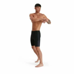 Speedo Boom Logo Splice Jammer Swim Shorts -Speedo shop unnamed file 1499