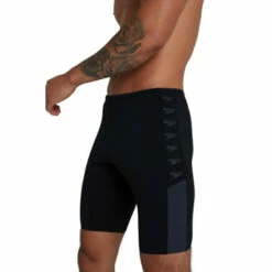 Speedo Boom Logo Splice Jammer Swim Shorts -Speedo shop unnamed file 1503