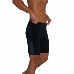 Speedo Boom Logo Splice Jammer Swim Shorts -Speedo shop unnamed file 1504