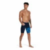 Speedo Blue Hyper Boom V-Cut Jammer Swim Shorts