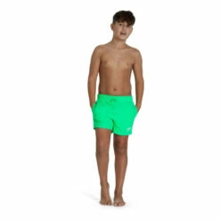 Speedo Green Essential 13" Watershorts