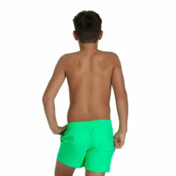 Speedo Green Essential 13" Watershorts -Speedo shop unnamed file 1585