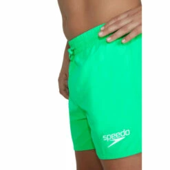 Speedo Green Essential 13" Watershorts -Speedo shop unnamed file 1586