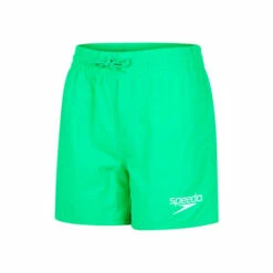 Speedo Green Essential 13" Watershorts -Speedo shop unnamed file 1588