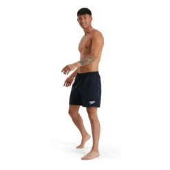 Speedo Blue Essentials Swim Shorts -Speedo shop unnamed file 1604