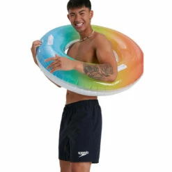 Speedo Blue Essentials Swim Shorts -Speedo shop unnamed file 1607