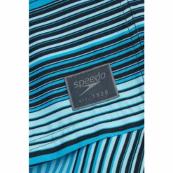 Speedo Placement Leisure 16" Black Swim Shorts -Speedo shop unnamed file 1617