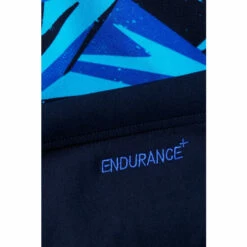 Speedo Blue Hyper Boom V-Cut Swim Shorts -Speedo shop unnamed file 1629