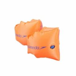 Speedo® Orange Classic Arm Bands
