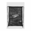 Speedo® Black Mesh Kit Bag