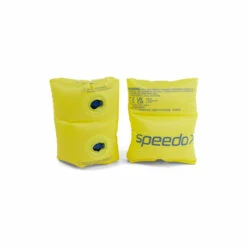 Speedo Yellow Roll Up Junior Armbands -Speedo shop unnamed file 1667