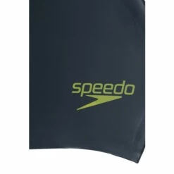Speedo Junior Black Long Hair Cap -Speedo shop unnamed file 1679