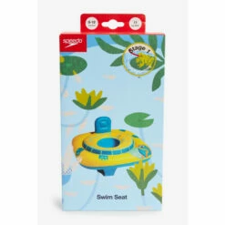 Speedo Yellow 1-2 Years Turtle Swim Seat