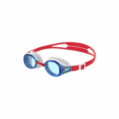 Speedo Junior Red Hydropure Goggles