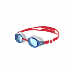 Speedo Junior Red Hydropure Goggles -Speedo shop unnamed file 1739
