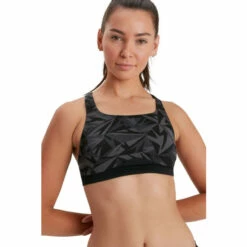 Speedo Black Hyperboom Two-Piece Bikini -Speedo shop unnamed file 1745