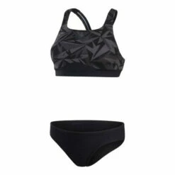 Speedo Black Hyperboom Two-Piece Bikini -Speedo shop unnamed file 1747