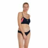 Speedo Blue Volley Thinstrap Two Piece Bikini