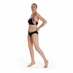Speedo Blue Volley Thinstrap Two Piece Bikini -Speedo shop unnamed file 1771