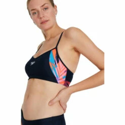 Speedo Blue Volley Thinstrap Two Piece Bikini -Speedo shop unnamed file 1772