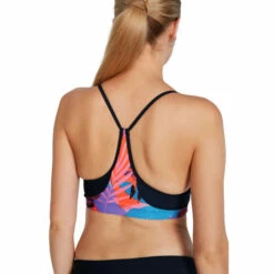 Speedo Blue Volley Thinstrap Two Piece Bikini -Speedo shop unnamed file 1773