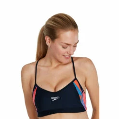 Speedo Blue Volley Thinstrap Two Piece Bikini -Speedo shop unnamed file 1774