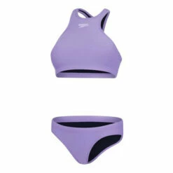 Speedo Purple Volley Two Piece Bikini -Speedo shop unnamed file 1799