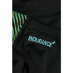 Speedo Placement Black Two Piece Bikini -Speedo shop unnamed file 1809