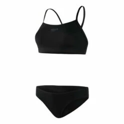 Speedo Endurance Thinstrap Black Two Piece -Speedo shop unnamed file 1820
