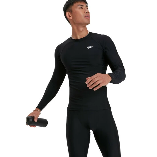 unnamed-file-1832.jpg Speedo Black Long Sleeve Rash Top -Speedo shop unnamed file 1832