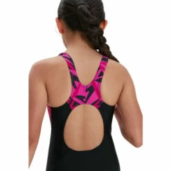 Speedo Black Hyper Boom Splice Muscleback Swimsuit 4 Speedo Black Hyper Boom Splice Muscleback Swimsuit -Speedo shop unnamed file 188