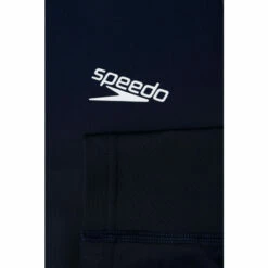 Speedo Navy Blue Long Sleeve Rash Top -Speedo shop unnamed file 1884