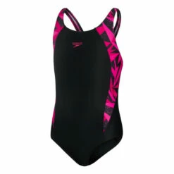 Speedo Black Hyper Boom Splice Muscleback Swimsuit 5 Speedo Black Hyper Boom Splice Muscleback Swimsuit -Speedo shop unnamed file 189