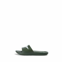 Speedo Green Slides