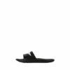 Speedo Black Slides