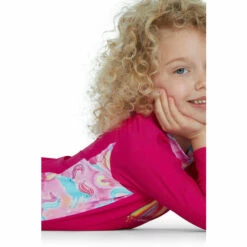 Speedo Pink All-In-One Sun Suit 6 Speedo Pink All-In-One Sun Suit -Speedo shop unnamed file 1923