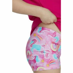 Speedo Pink Short Sleeve Printed Rash Top Set 7 Speedo Pink Short Sleeve Printed Rash Top Set -Speedo shop unnamed file 1935