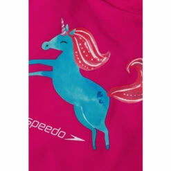 Speedo Pink Short Sleeve Printed Rash Top Set 9 Speedo Pink Short Sleeve Printed Rash Top Set -Speedo shop unnamed file 1937