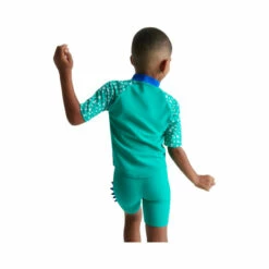 Speedo Green Croc Effect Jammer Rash Top Set 6 Speedo Green Croc Effect Jammer Rash Top Set -Speedo shop unnamed file 1945