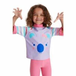 Speedo Purple Jammer Rash Top Set -Speedo shop unnamed file 1952