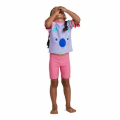 Speedo Purple Jammer Rash Top Set -Speedo shop unnamed file 1954