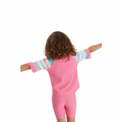 Speedo Purple Jammer Rash Top Set -Speedo shop unnamed file 1959