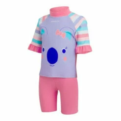 Speedo Purple Jammer Rash Top Set -Speedo shop unnamed file 1960