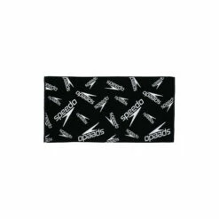 Speedo Black Boom Allover Towel 2 Speedo Black Boom Allover Towel -Speedo shop unnamed file 1988